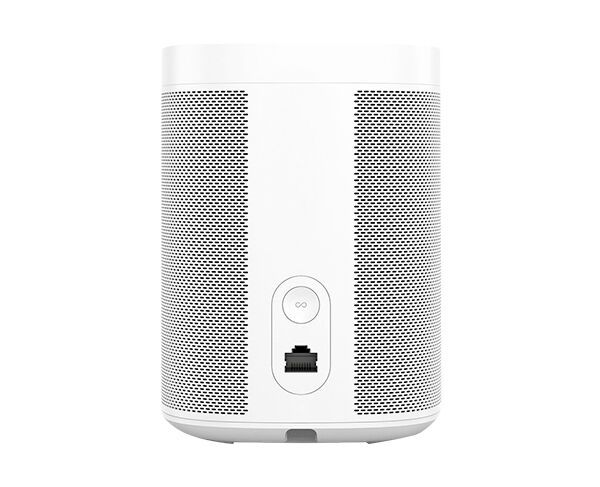Sonos One Smart Speaker - White
